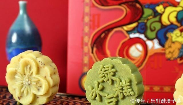 爷爷奶奶喜欢吃的5种点心，每一种都风味独特，别忘常给老辈人买