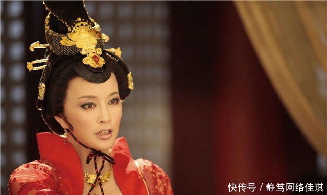 为太子|武则天如果传位给侄子，结局会怎样，可以参考三国这位太后