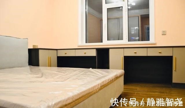 阳台|看他家新房,电视墙很大气,阳台打榻榻米很实用,忍不住晒晒全屋!