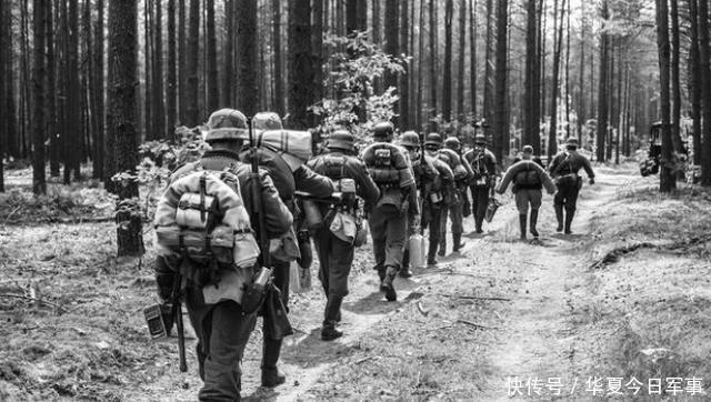 钢盔|二战日军头盔上有一层渔网,非常简陋,却能减少伤亡