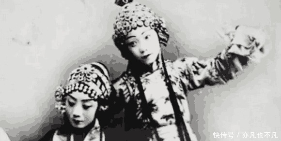 忍痛|第一名伶,五个总统为她争风吃醋!她却爱梅兰芳,还要忍痛分手!