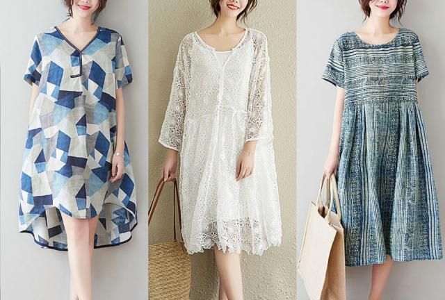 气质范|初秋出游穿什么才舒适好看?这些简约的休闲风穿搭,找回纯真自己