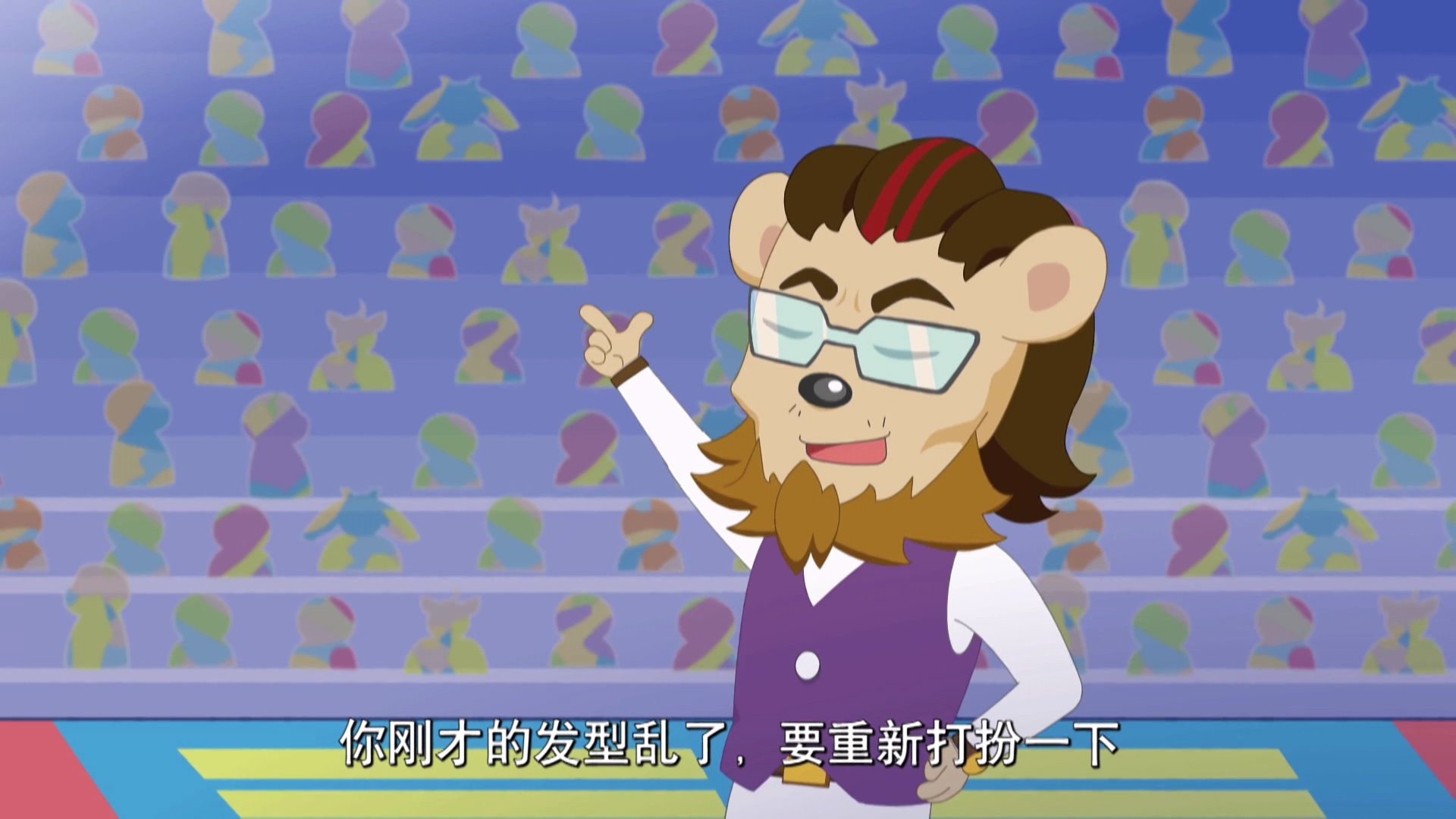 喜羊羊与灰太狼：经纪人骚操作太多，杰帅接受奇怪指令，杰帅真难