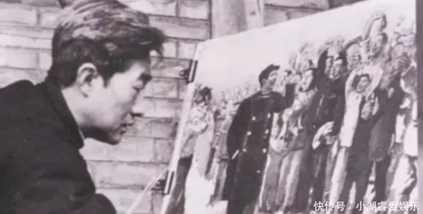 巨资购买|徐悲鸿为买一幅画,用了20套四合院的价钱,现在画估值50亿