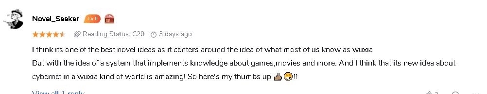 网吧|在外国大火的网文《系统的黑科技网吧》