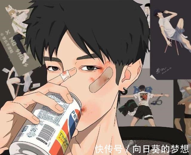 甜宠|校园沙雕甜文《同桌你清醒一点》，适合半夜被窝偷看笑出猪叫