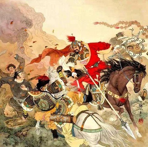 李自成|李自成的致命弱点,注定了他的失败,自己却毫无察觉!