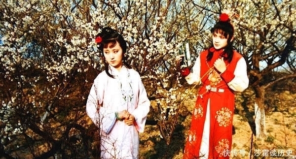 黛玉|贾宝玉对黛玉有没有逾越？他曾跟柳湘莲说过一句话，结果不言而喻