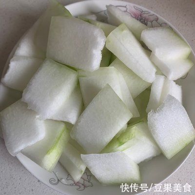 卤菜|都怪烤鸭烧冬瓜,焖一锅米饭都不够吃