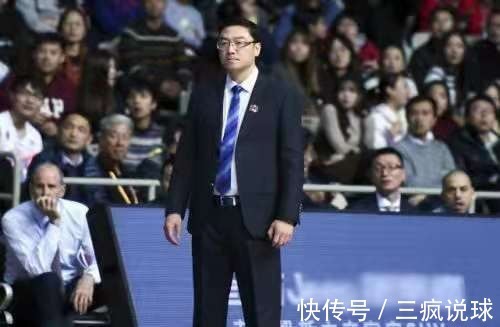 教练|官宣!国字号教练替代李春江 出任上海男篮临时主帅