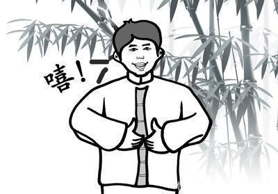 道家吐纳六字诀，打通小周天正确呼吸法