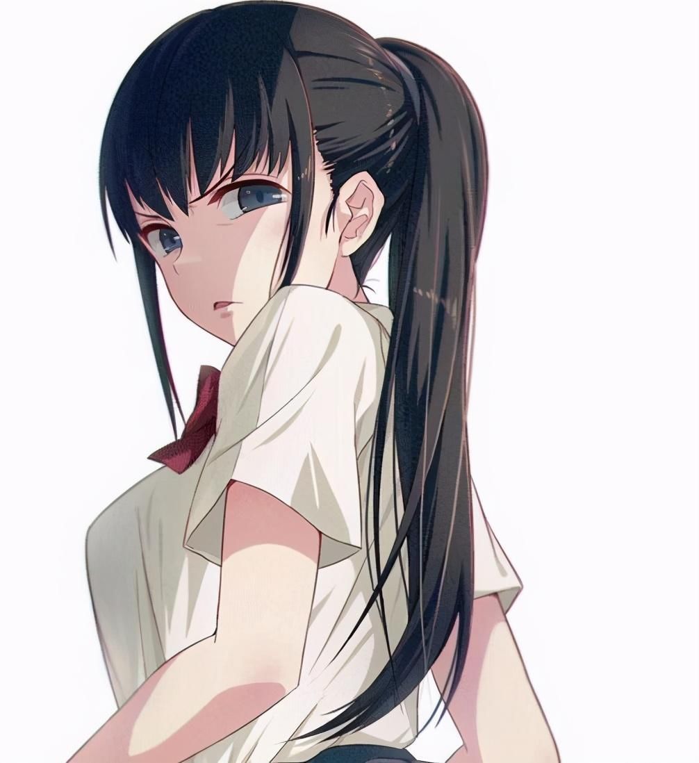 二次元|在二次元被一脸嫌弃是什么感觉,看过这位女仆的操作,好兴奋