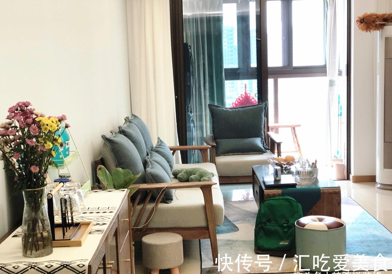 亮点|晒晒90㎡婚房,10万简装却被争相模仿,只因这些细节做得太好了