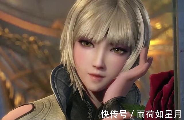 设定|斗罗大陆唐三设定万人迷又一美女芳心暗许,手段真是高明
