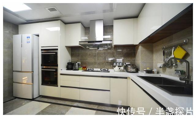 背板|厨房最容易坑钱的3个地方，但愿你家没有中招！我家被骗2次