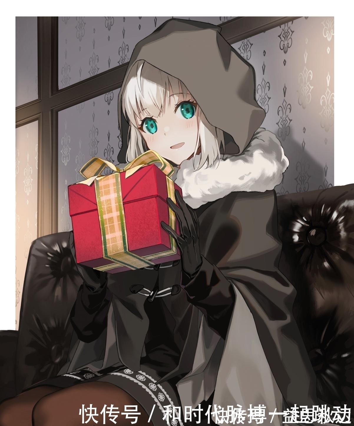 玛修|你们知道吗,Fate中你们喜欢的那些妹子,其实就是原神里的她们