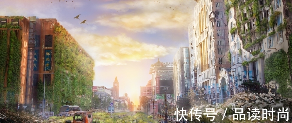 惠英|这4本末世小说超好看,是不可多得的精品小说,了解一下!