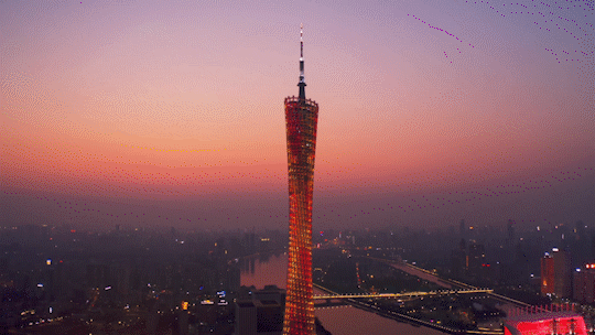 万科|未来五年，广州的想象力，又被万科刷新了