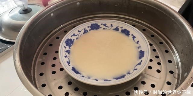 爱吃糯米粉的一定要收藏,这做法还第一次见,出锅一会就光盘!