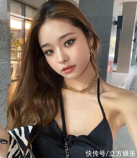 韩国网红宋智雅在内娱报价60万?凭借颜值走红,但素颜很尴尬