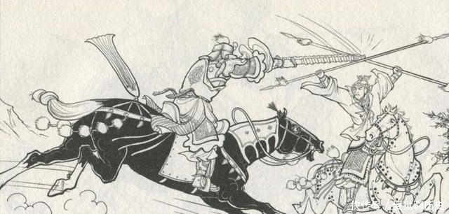 兴唐传|此人是裴元庆师父、罗士信舅舅、罗成克星,为什么不入隋唐名将榜