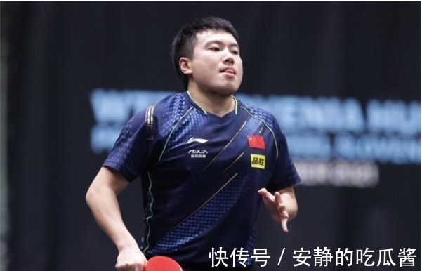 比赛|大小胖对决!樊振东4-1梁靖崑,男乒决赛遭遇最强黑马!