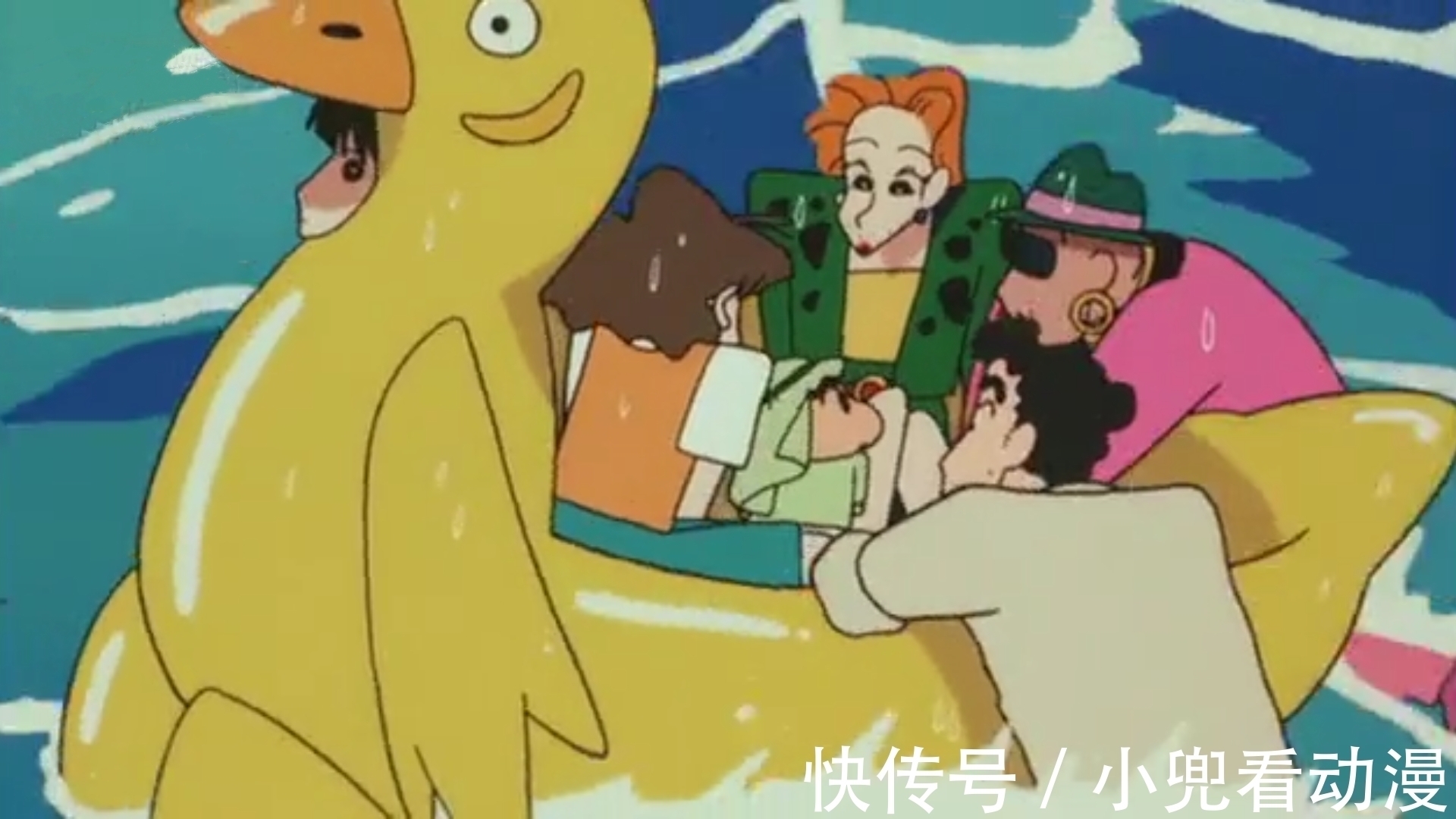 新之助|王国的秘密宝藏,两个蜡笔小新,谁才是宝藏的钥匙