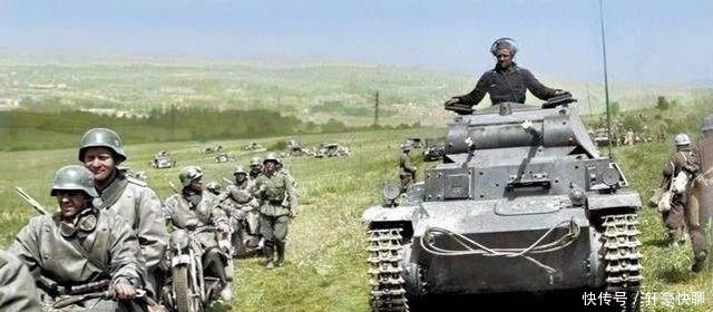 西线|战术失败,战略胜利,此战为二战胜利打败德国埋下伏笔