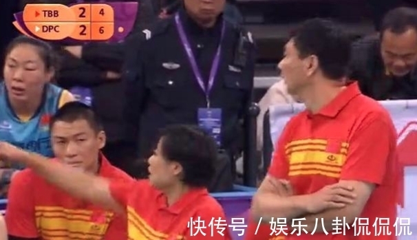 选帅|女排选帅杀出个穆桂英！她师从名师赵雪琪，世俱杯指挥让她扬名！