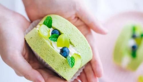 好看|想不好看也难！多一步蛋糕卷颜值高八度