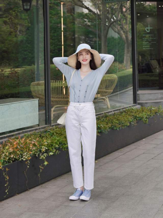 穿搭|入冬以后别穿裙子腿太冷了,今冬流行这几款裤子,简约大方有气质