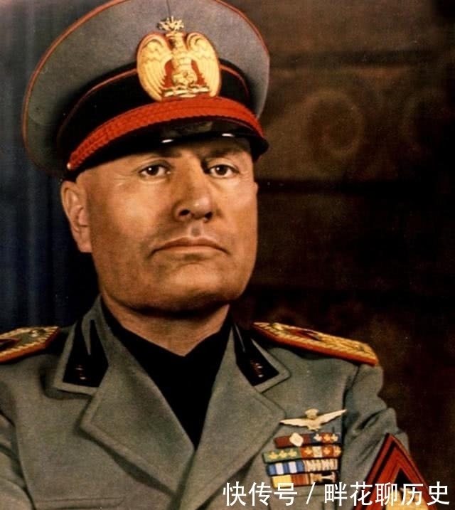 墨索里尼|意大利进攻希腊,给德国带来了多少麻烦?彻底毁了希特勒的计划