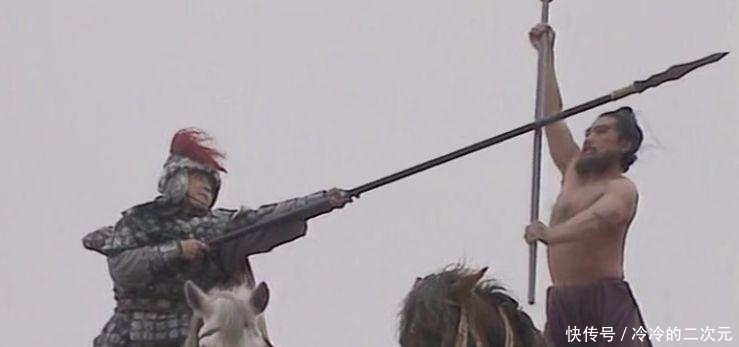 战马超|马超与许褚死战,最后谁死的几率大呢?看到这个细节就明白了