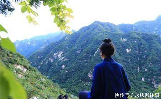 隐士|终南山上形形色色的隐士,都是有故事的人