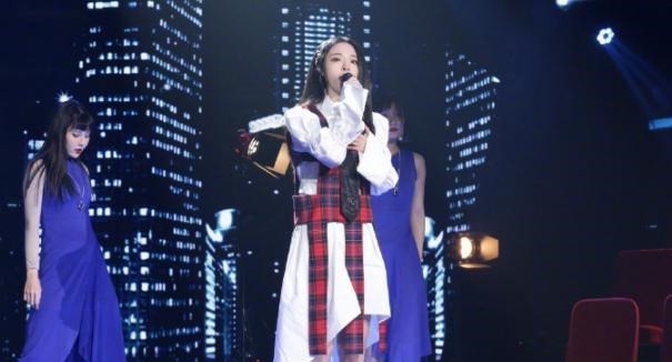  李莎|李莎旻子退出湖南台小花之争，缺席晚会主持，在其他电视台出现