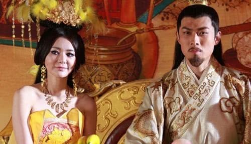 杨广|陈后主的宠妃,杨广灭了陈朝后也想立她为妃,一谋臣说完话,她立刻被斩杀