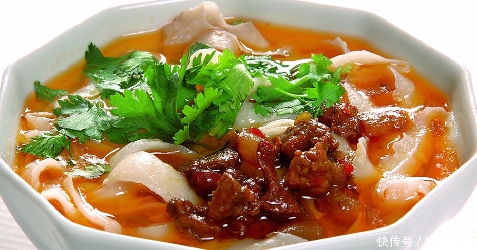 面条|盘点好吃的面,你还吃过哪几种?