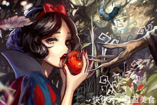 超级可爱|日本动漫风格的迪士尼卡通人物,第一张就梦幻到让人陷入爱河了