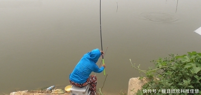 野钓遇杂鱼捣乱,用这几招可轻松应对!