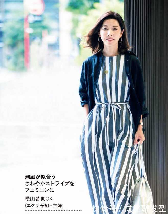 单品|40+女性夏季实用穿搭,简单随意又有高级感,每一套都超有气质