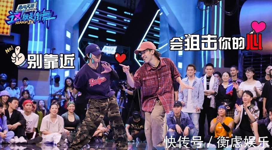 回歸|《街舞4》海選劇透,布布回歸“一波王炸”,他卻去了張藝興戰隊