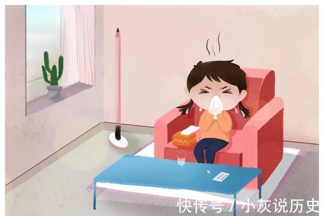 烤橘子|孩子一直咳嗽,试试这2个方!比咳嗽药有效