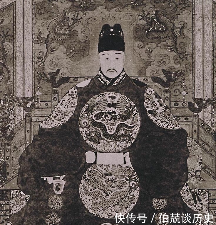 比起|比起强势的嘉靖,“平庸”的隆庆可能更适合大明王朝