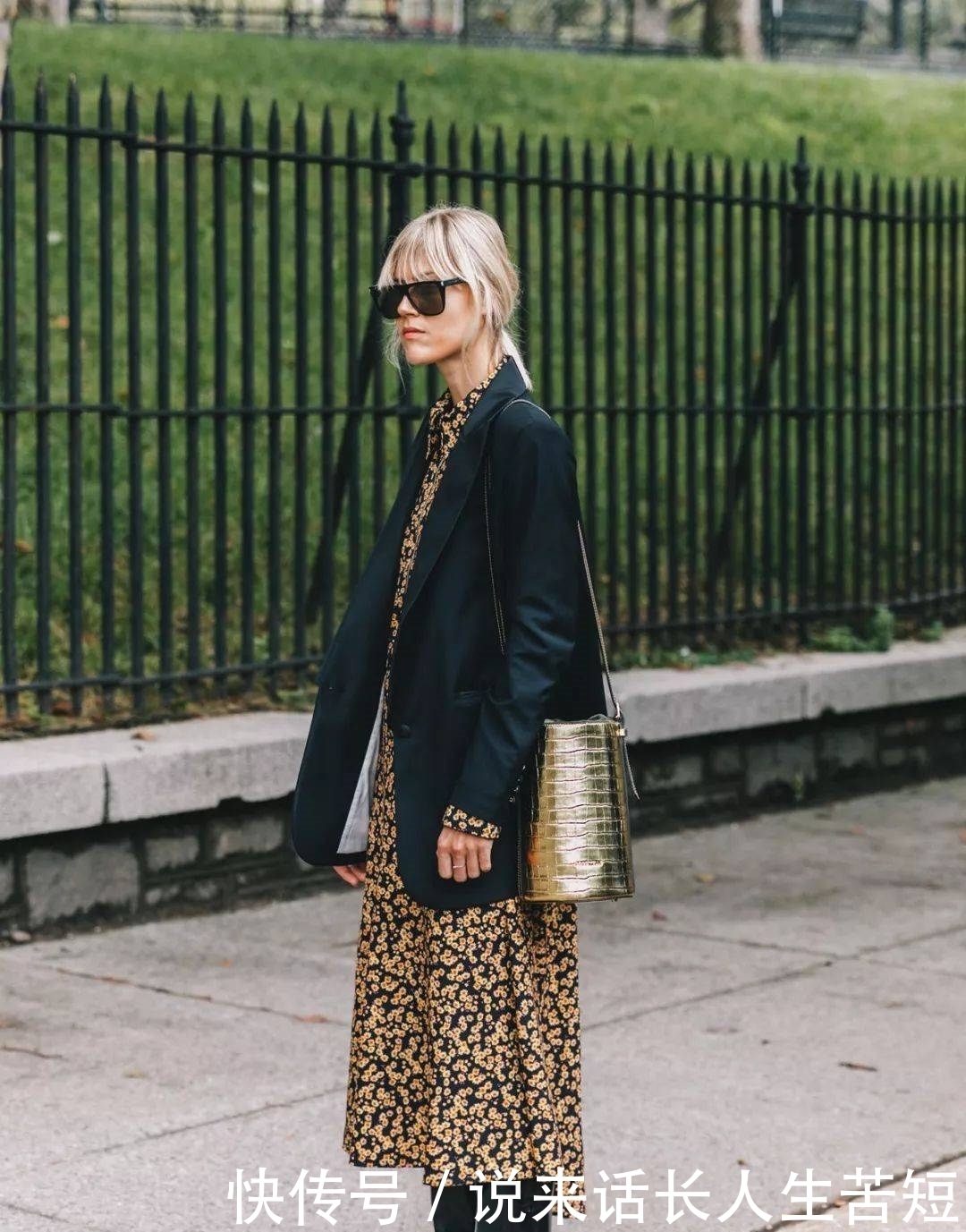 冬天裙子的8种百搭穿法,第1种洋气爆了!