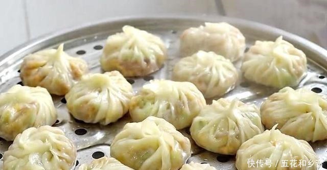冬天，多吃此菜，维C是苹果5倍，锌是猪肝6倍，包成包子最好吃