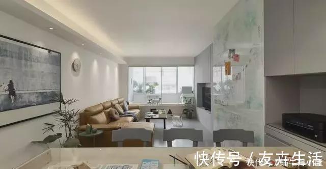 餐厨|68平小三房,合并餐厨多出一个卫生间,次卧隔断多出一间儿童房