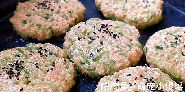秋凉|秋冬季,多给孩子吃这早餐饼,营养好吃易消化,做一锅不够吃