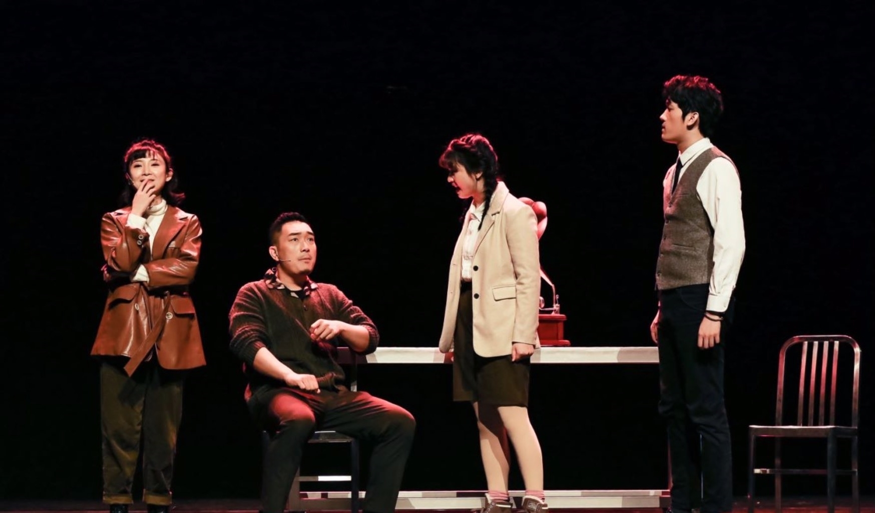 工作坊|音乐剧“孵化计划”年终汇报,四强作品聚焦现实题材