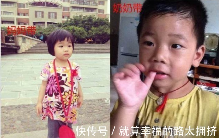 辞职|妈妈宁愿辞职也要自己带孩子，绝不给奶奶带，看这几张图就知道了