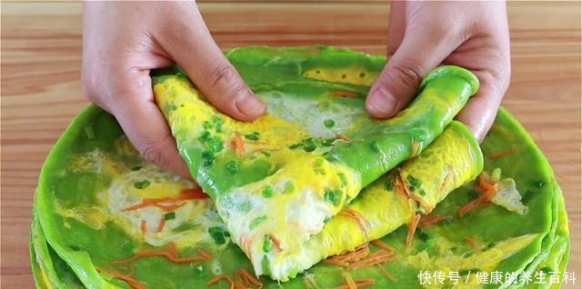 降温了,油条馒头靠边站,早餐就吃它,十分钟做好,营养又省事